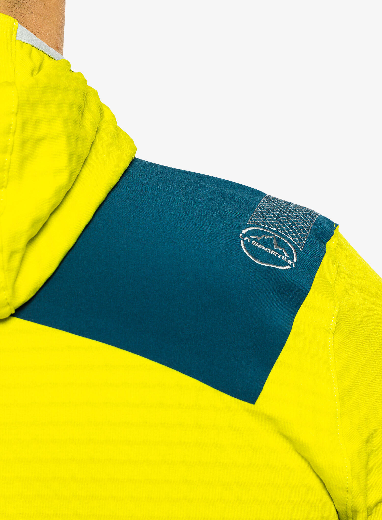 Bluza z kapturem męska La Sportiva Lucendro Thermal Hoody