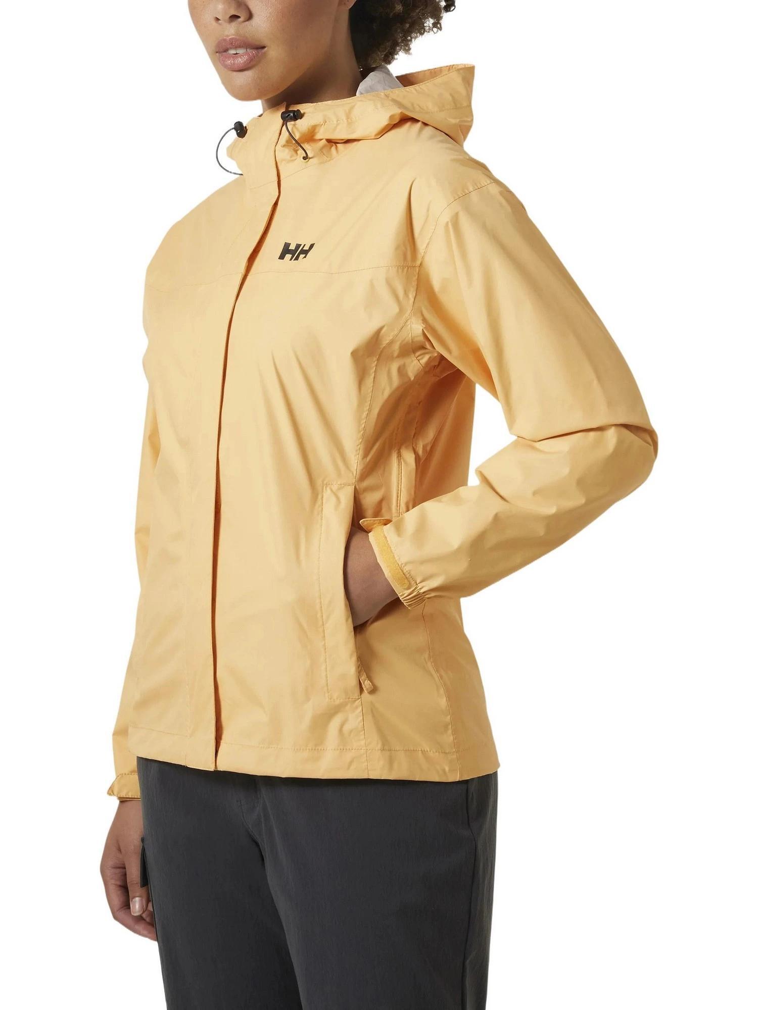 Płaszcz Przeciwdeszczowy Damski Helly Hansen Loke