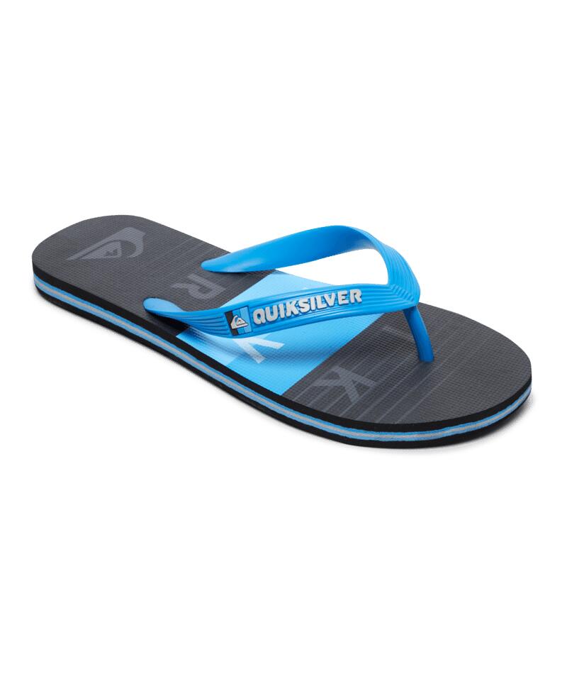 Japonki plażowe dla dzieci Quiksilver Molokai