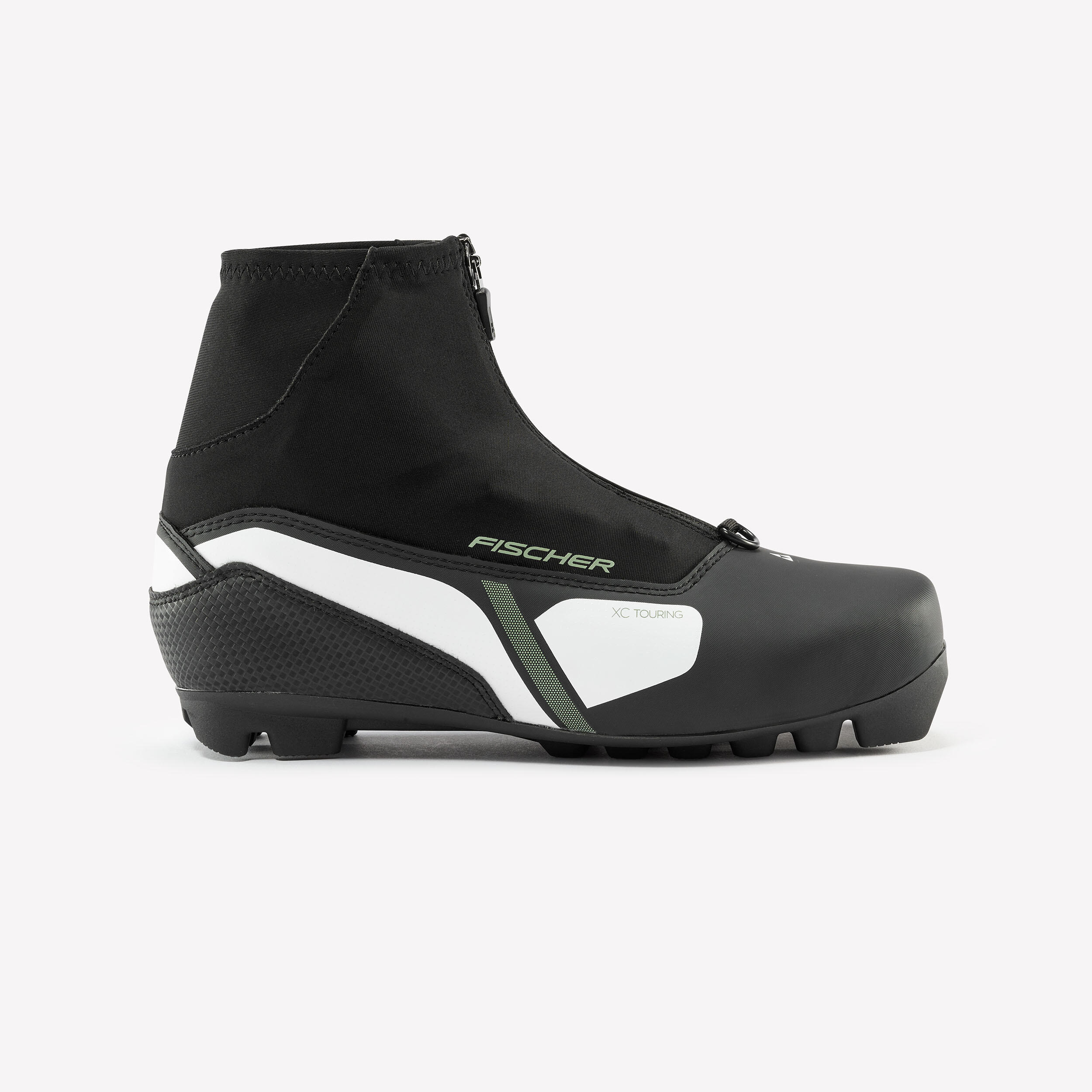 Buty do narciarstwa biegowego damskie Fischer XC Touring styl klasyczny