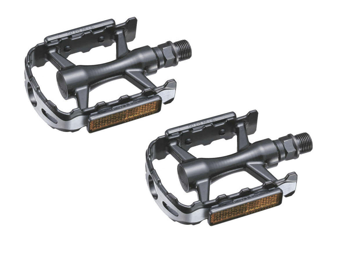 Zestaw Pedałów Sp-2600 - Korpus Aluminiowy Z Osią Cro-Mo