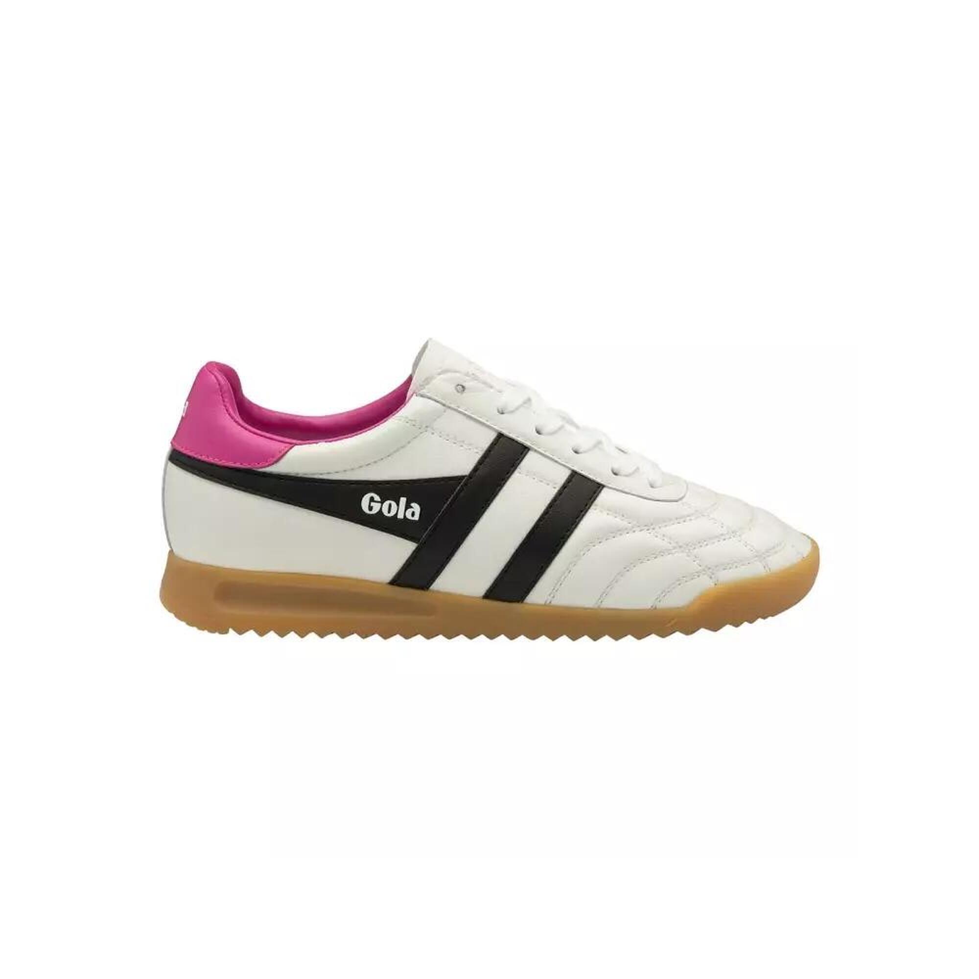 Chaussures Femme Gola CLB410 Blanc Blanc Gola