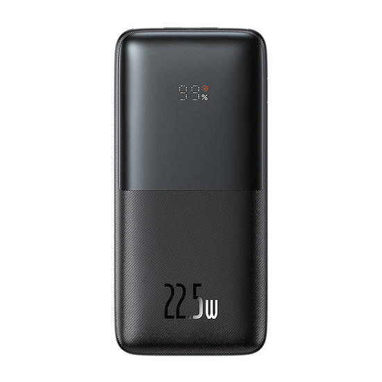 Powerbank Baseus 10000mAh 22.5W + kabel USB 3A 0.3m