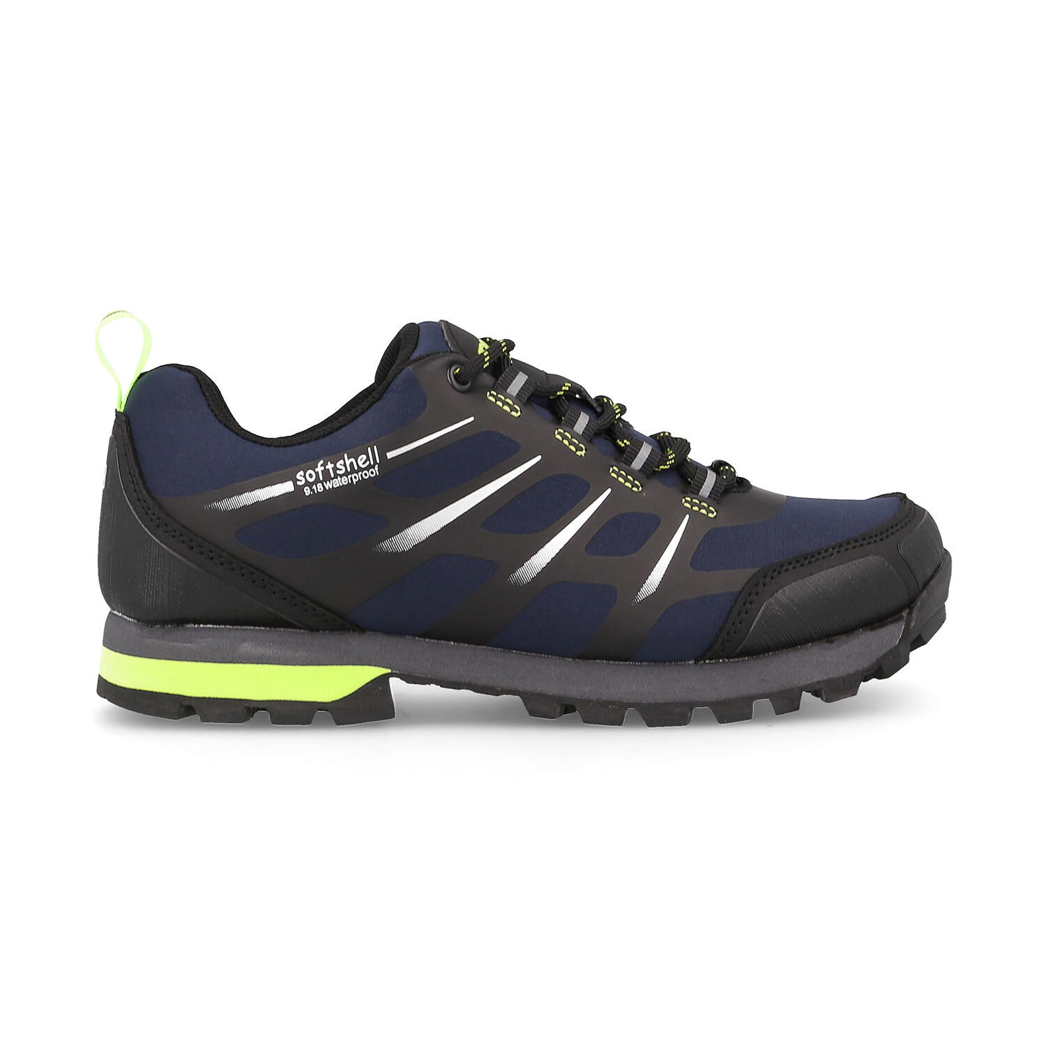 Buty trekkingowe z softshellu niskie Paredes Seguridad Mateo