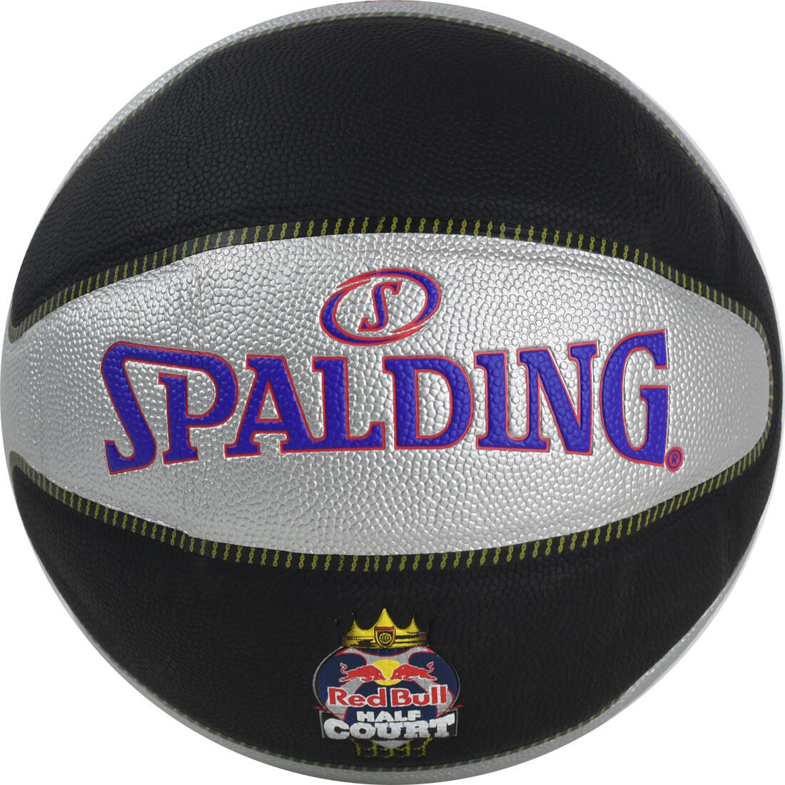 Piłka do koszykówki Spalding TF-33 Redbull Half Court 2021 Composite