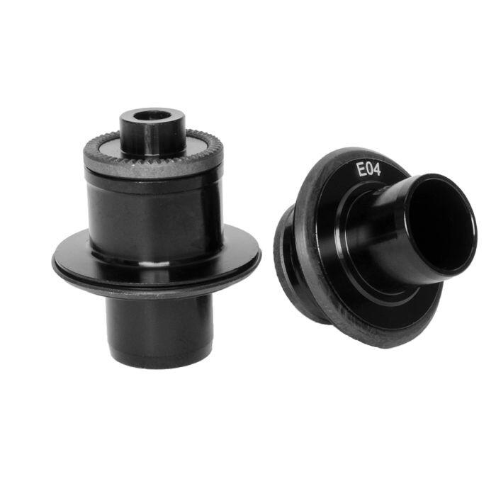 Zaślepki piasty przedniej STANS Stan's e-sync/neo - 9mm QR, Centerlock