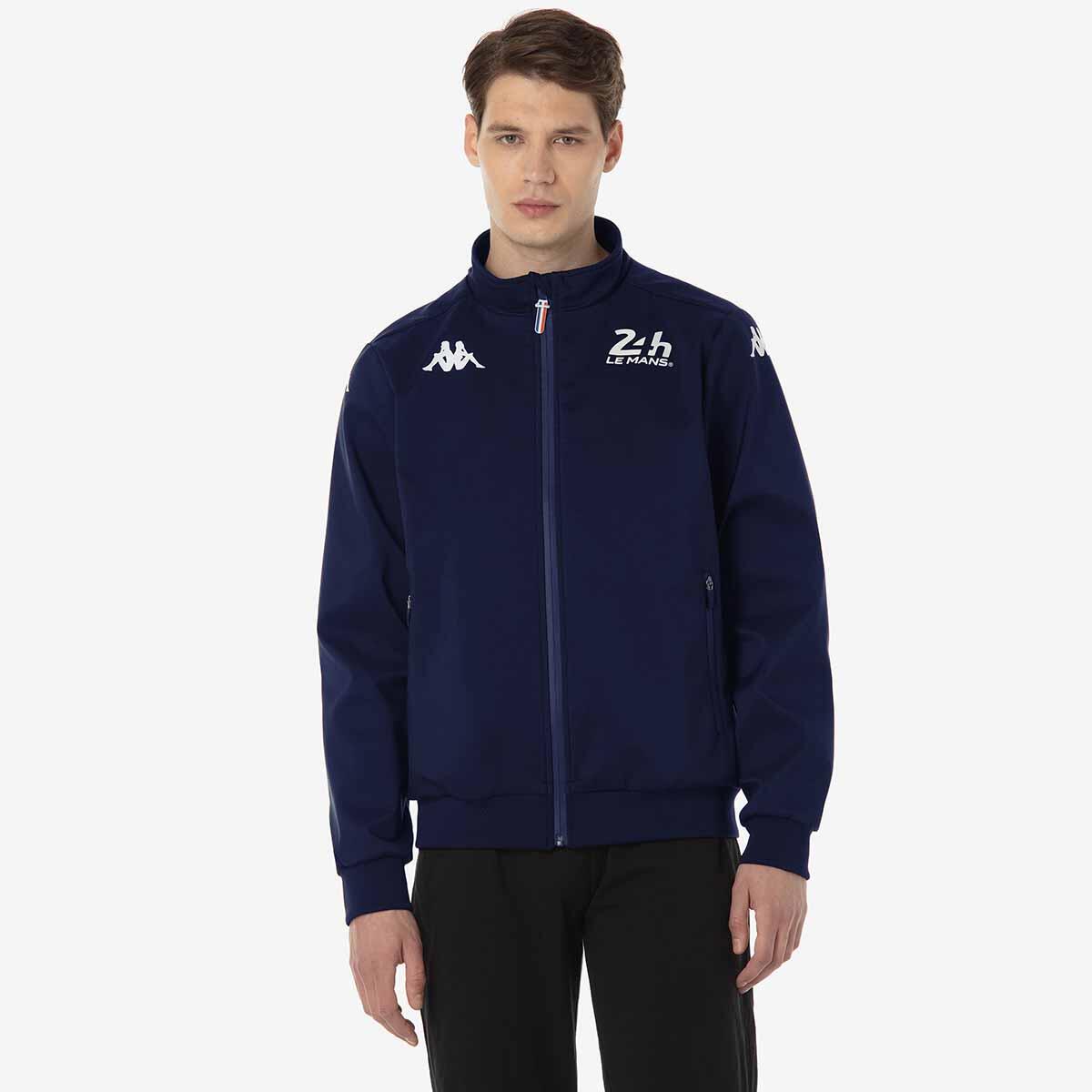 Bluza dresowa Kappa Ambachi 24H Le Mans