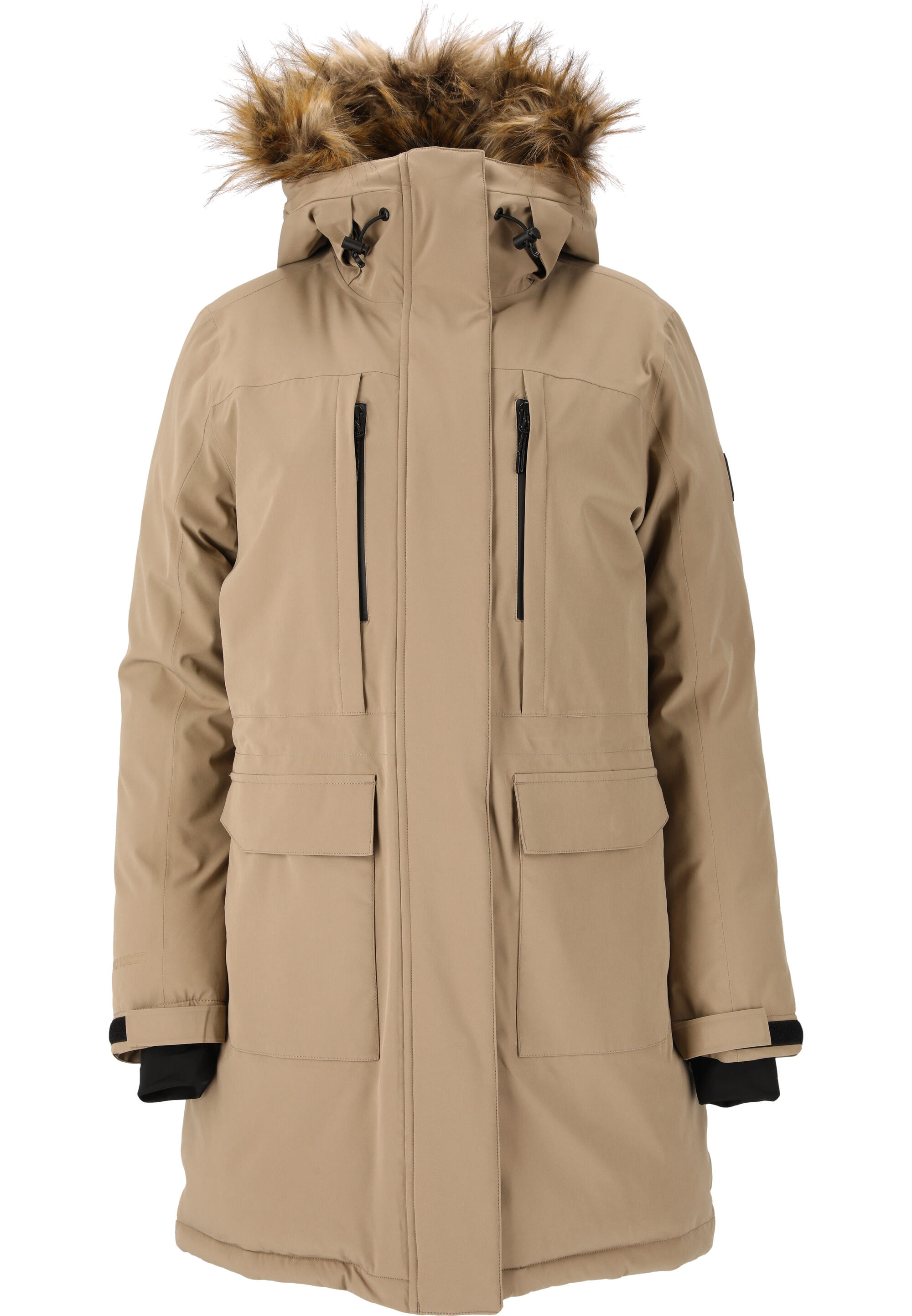 Parka zimowa damska Whistler Bluff W-PRO 10000