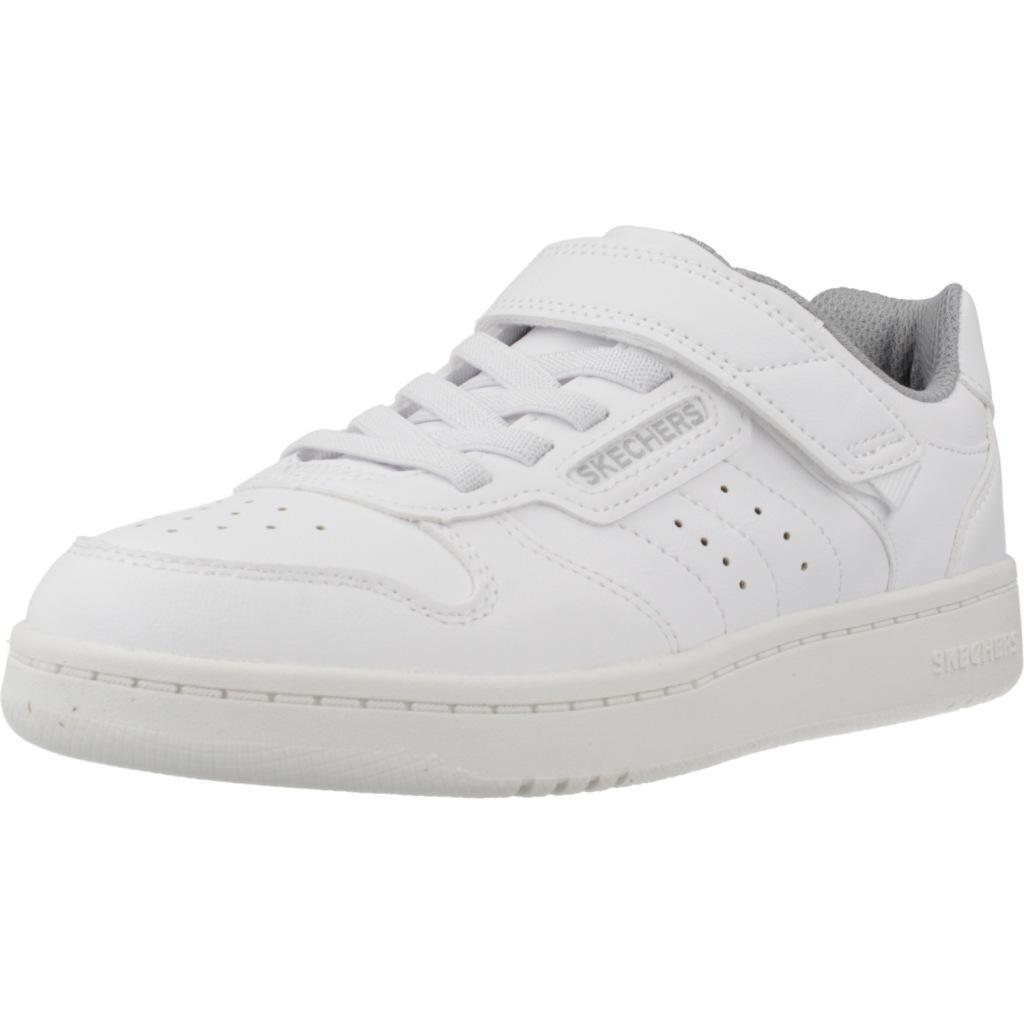 Buty SKECHERS QUICK STREET Biały