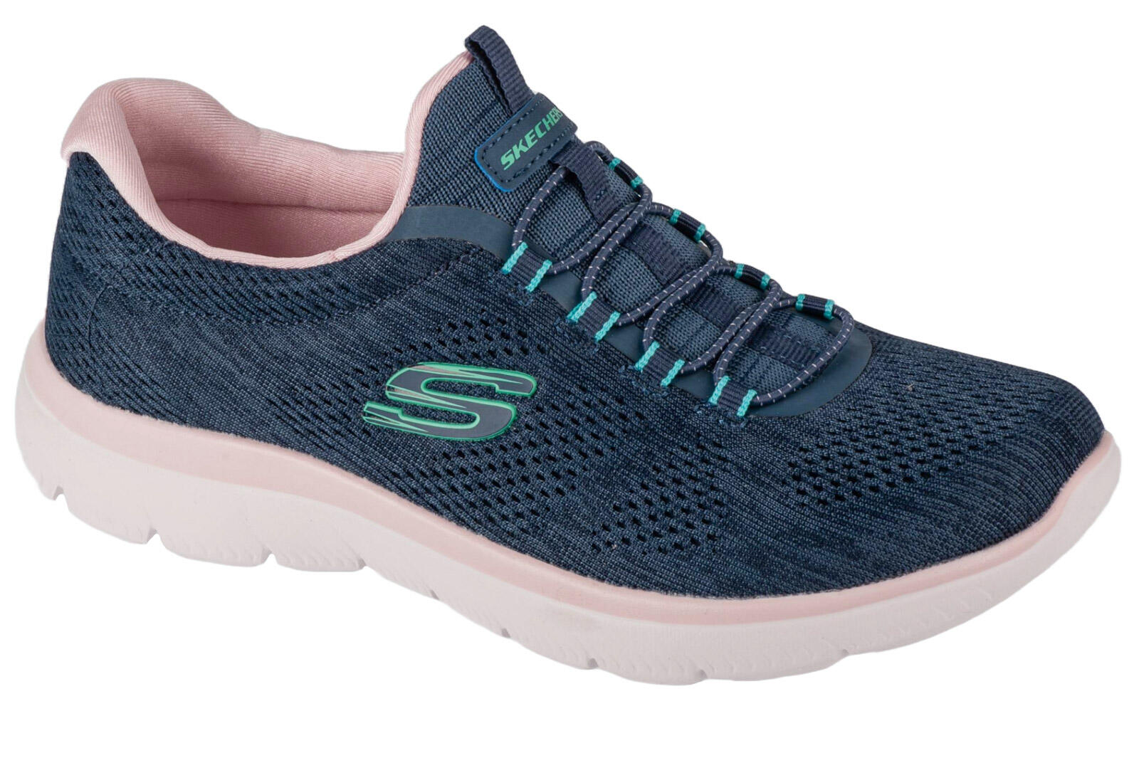 Buty treningowe damskie, Skechers Summits - Fun Flair