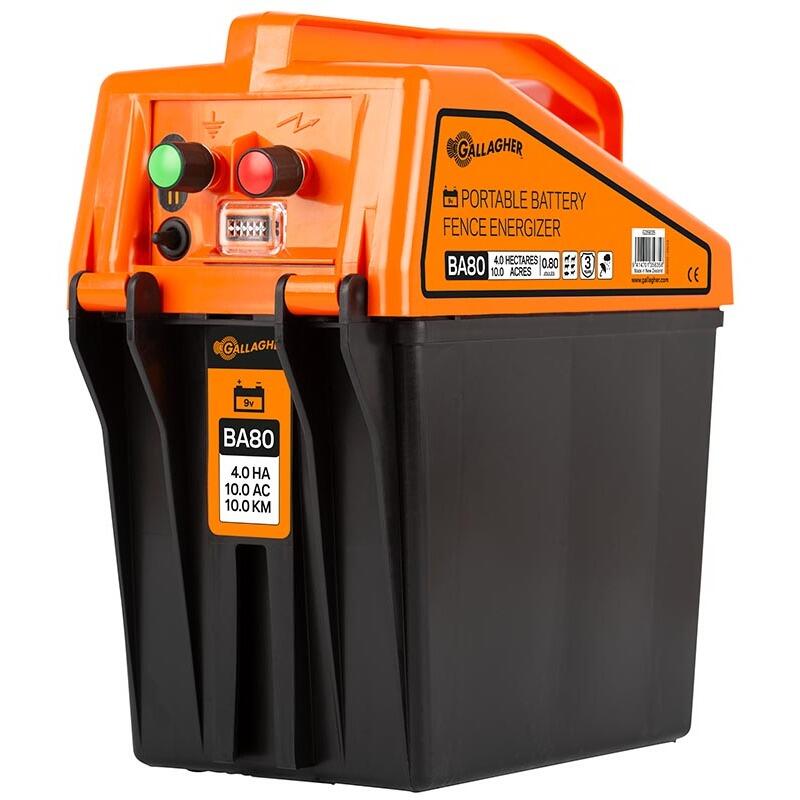 elektryzator Gallagher BA80