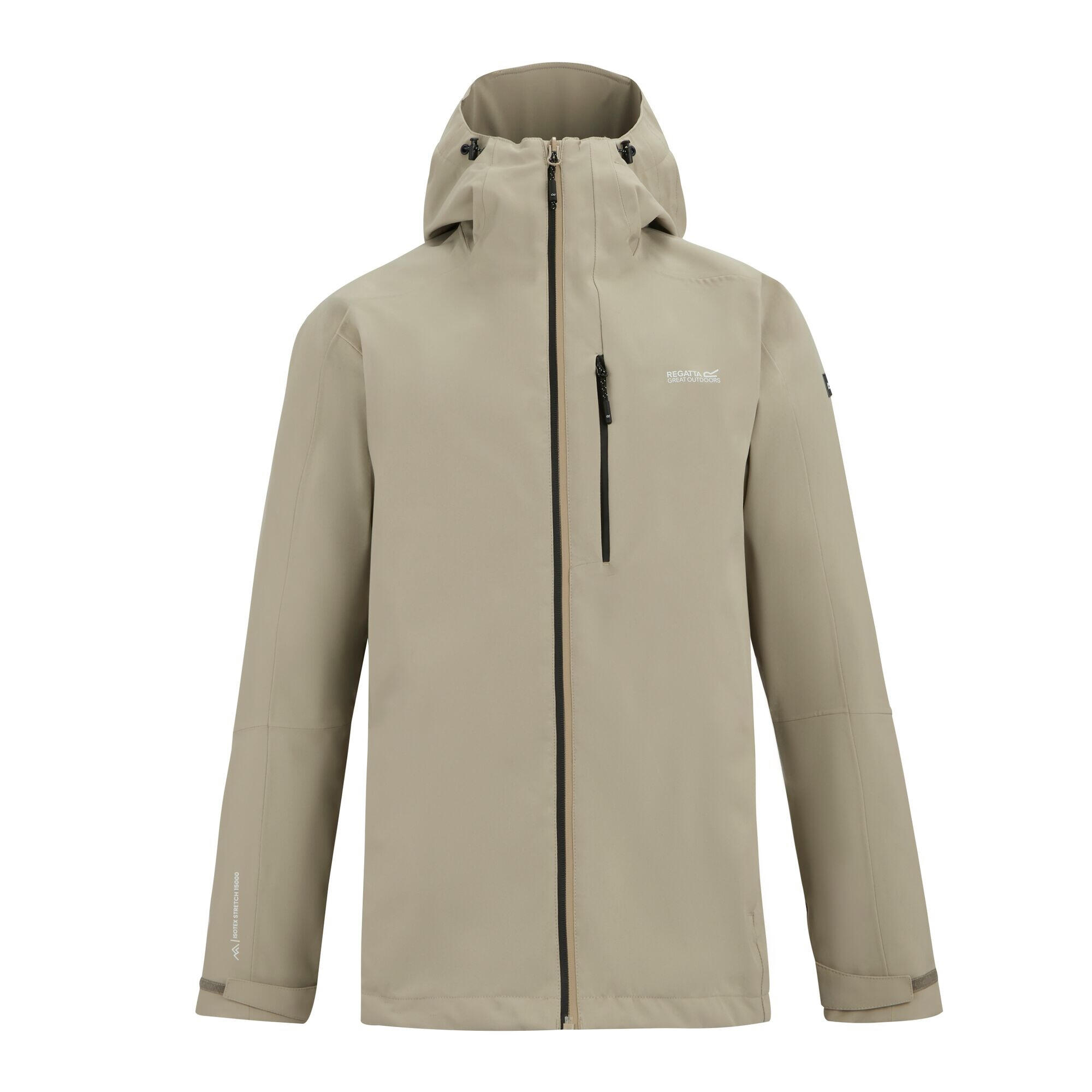 Damska Kurtka Wodoodporna Birchdale II