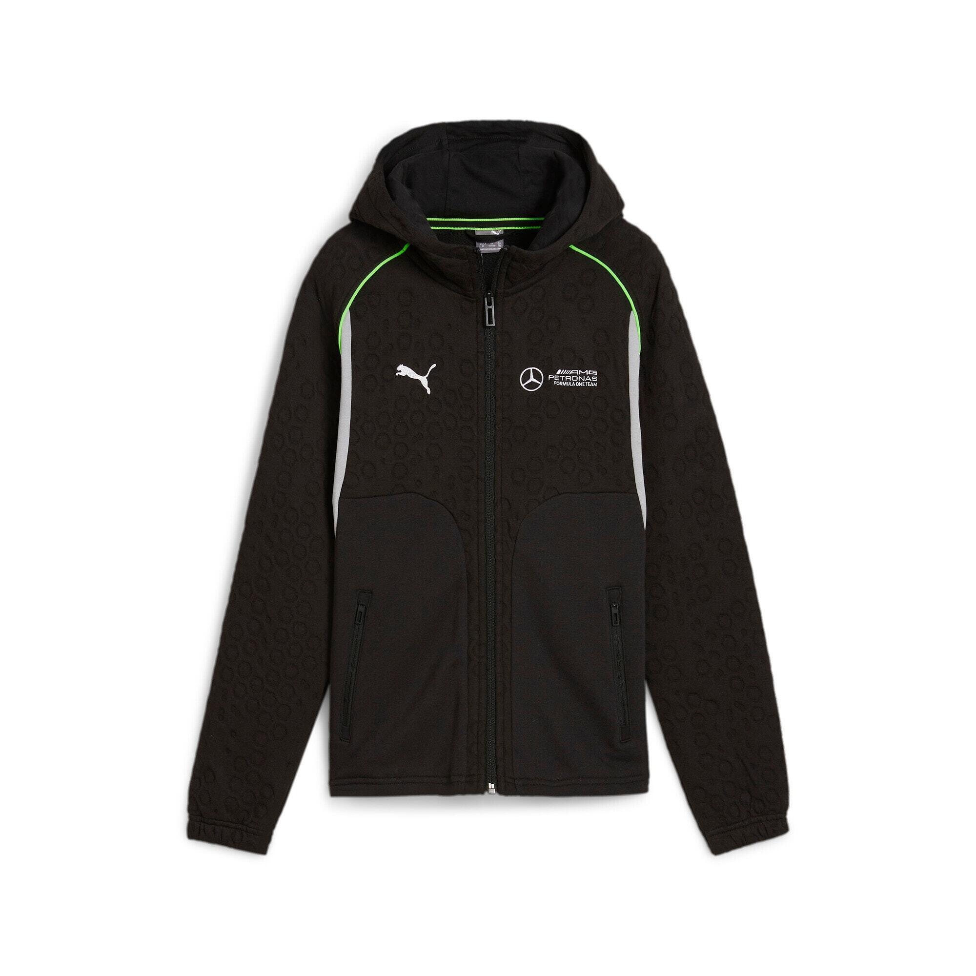 Bluza z kapturem dla dzieci Puma Mercedes-AMG Petronas F1®