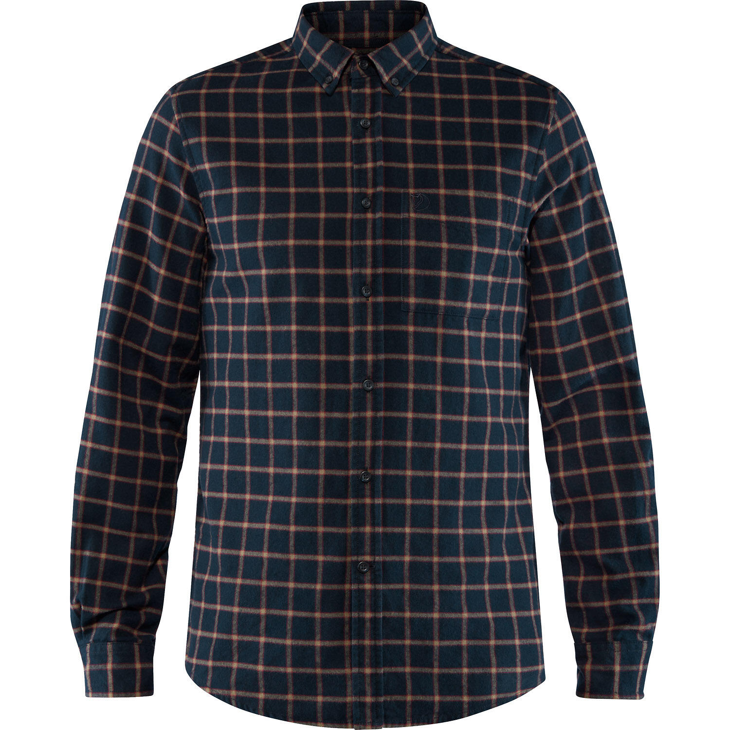 Koszula turystyczna męska Fjallraven Ovik Flannel Shirt