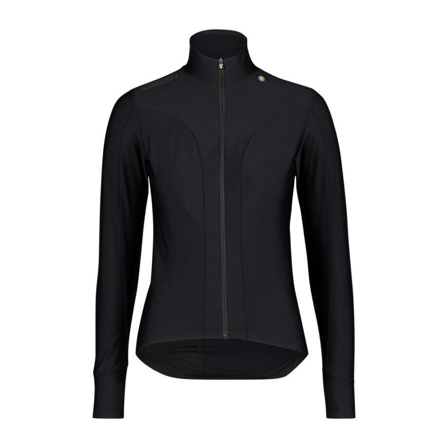Termoaktywny t-shirt damski z długim rękawem Bioracer Vesper Tempest light