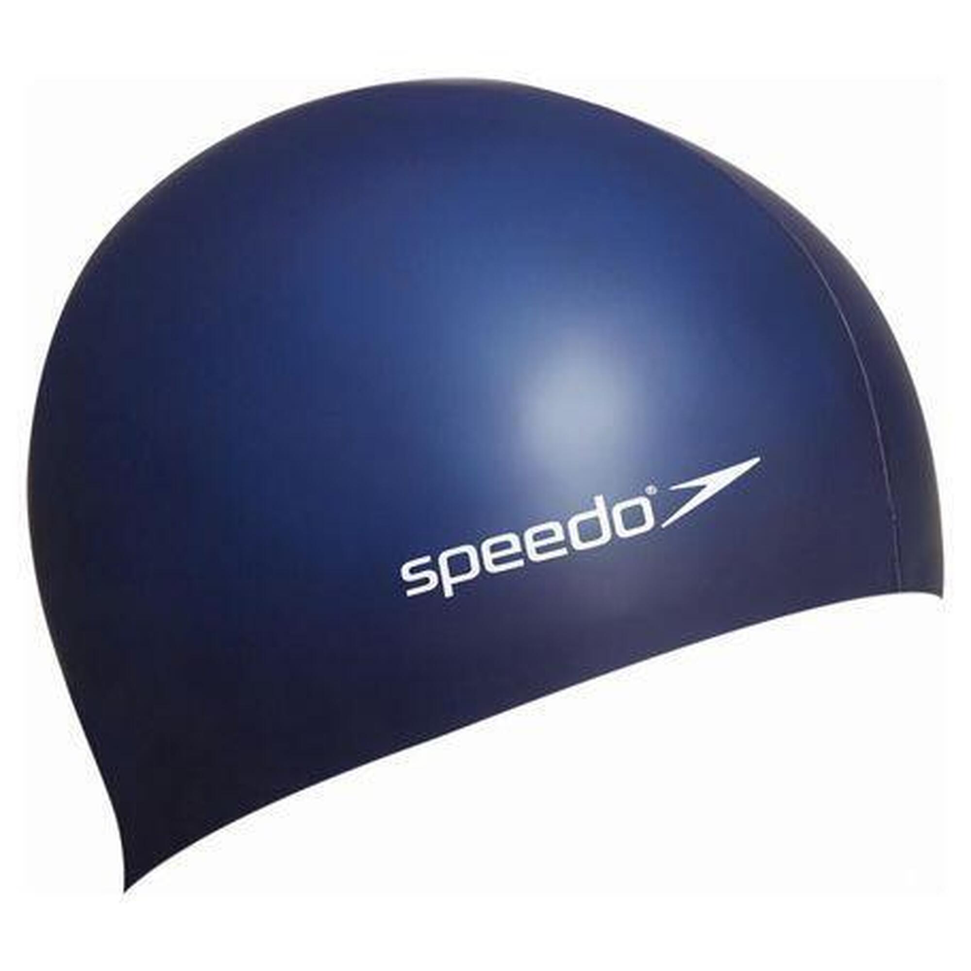 Czepek kąpielowy Speedo Flat Sil Cap P12