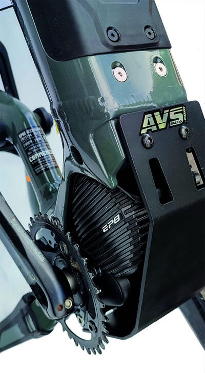 But ochrony silnika AVS Commencal Meta Power 2022