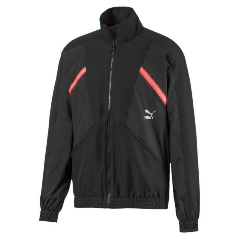Kurtka sportowa męska Puma TFS