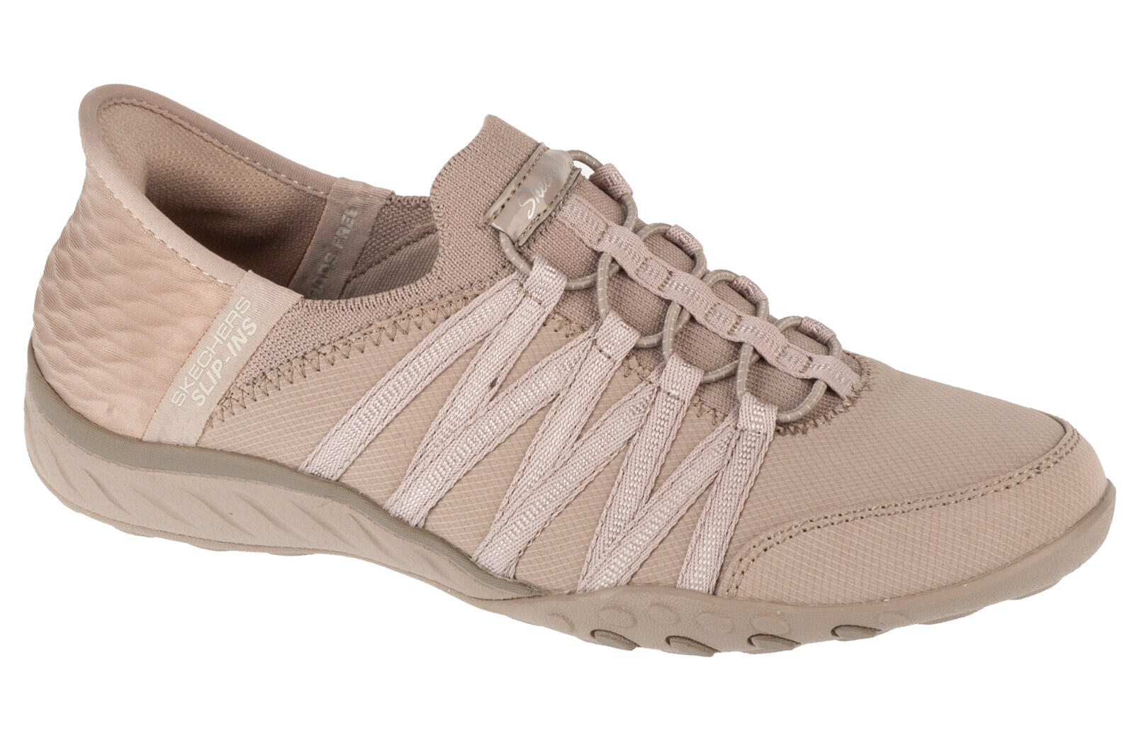 Buty sportowe Sneakersy damskie, Slip-ins: Breathe Easy - Roll With Me