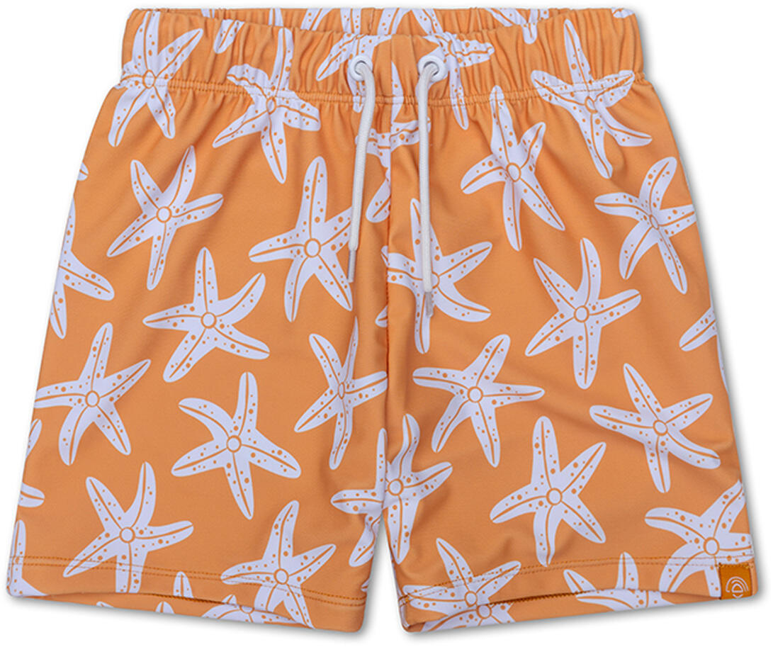 Swim Essentials Swim Shorts - Orange - Seastar