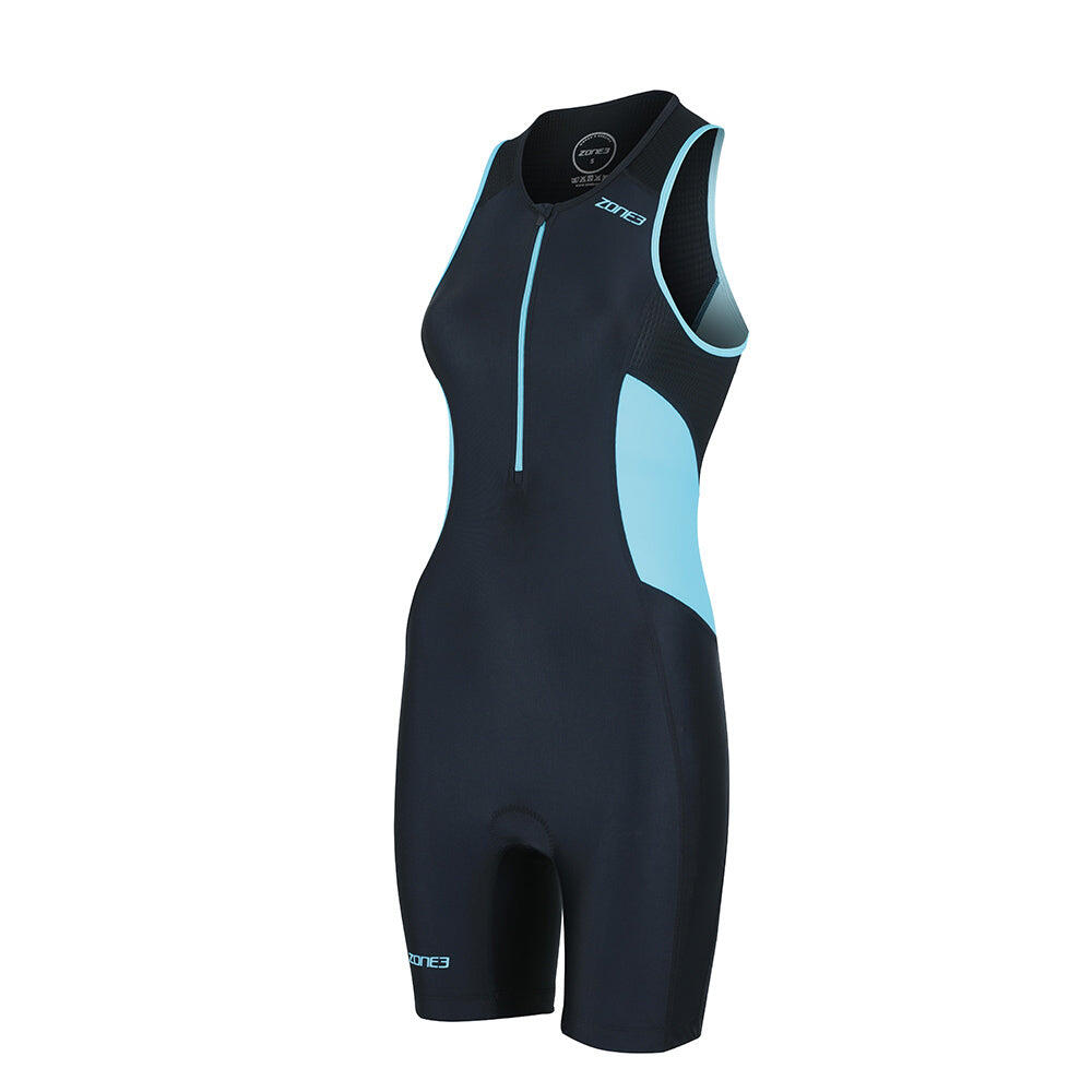 Kombinezon triathlonowy damski ZONE3 Activate Trisuit