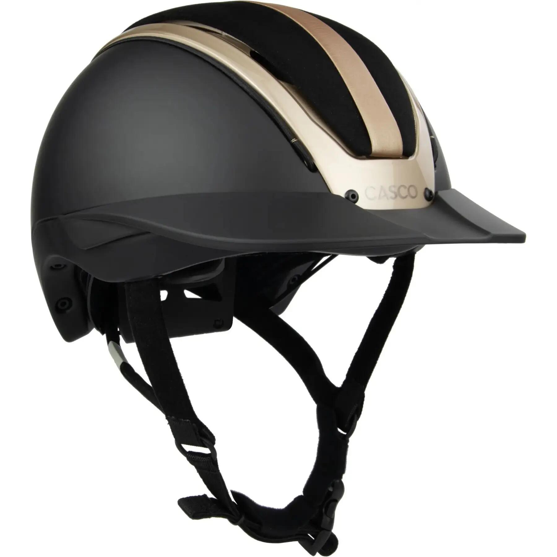 Kask jeździecki Casco Duell One