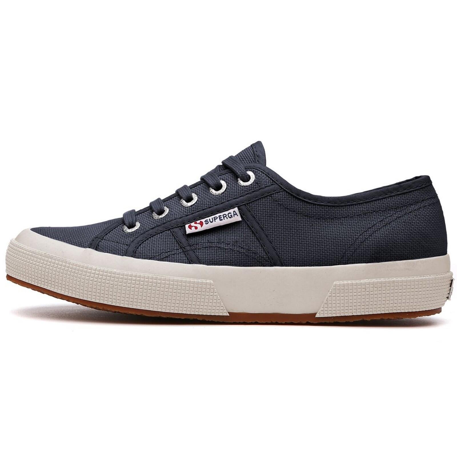 Buty treningowe dla kobiet Superga 2750 Classic Marine