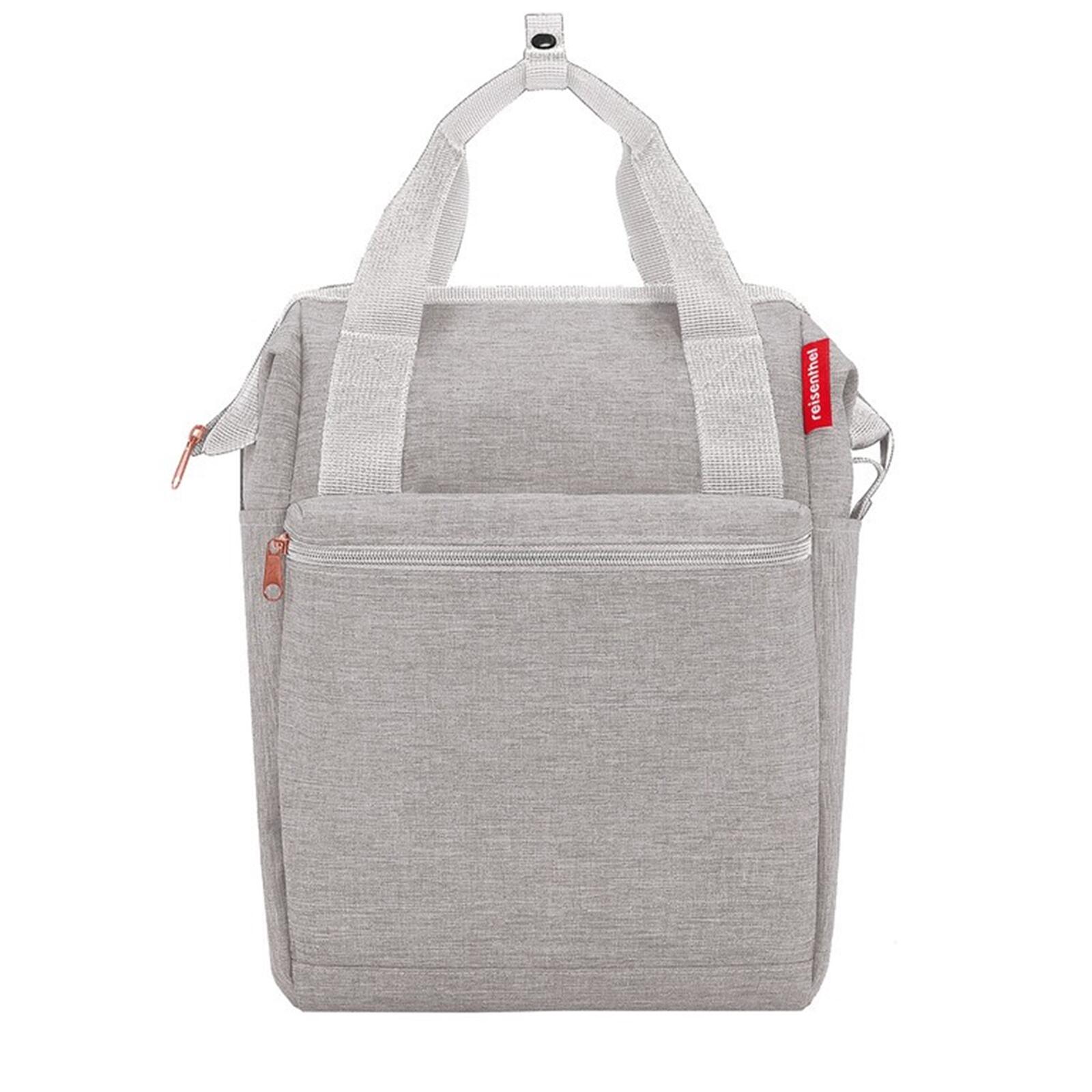 Torba na bagaż ROOMY GT, twist sky rose