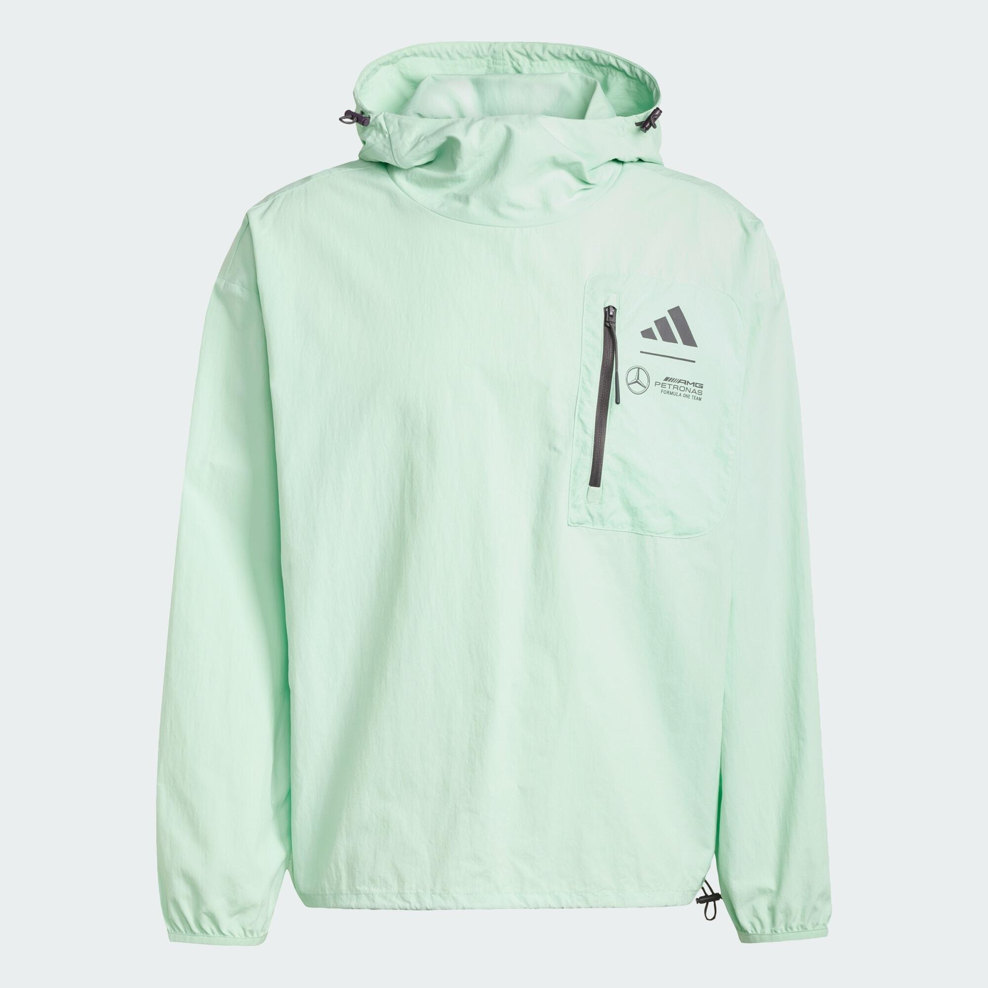 WIATRÓWKA MERCEDES - AMG PETRONAS FORMULA ONE TEAM PREMIUM WOVEN