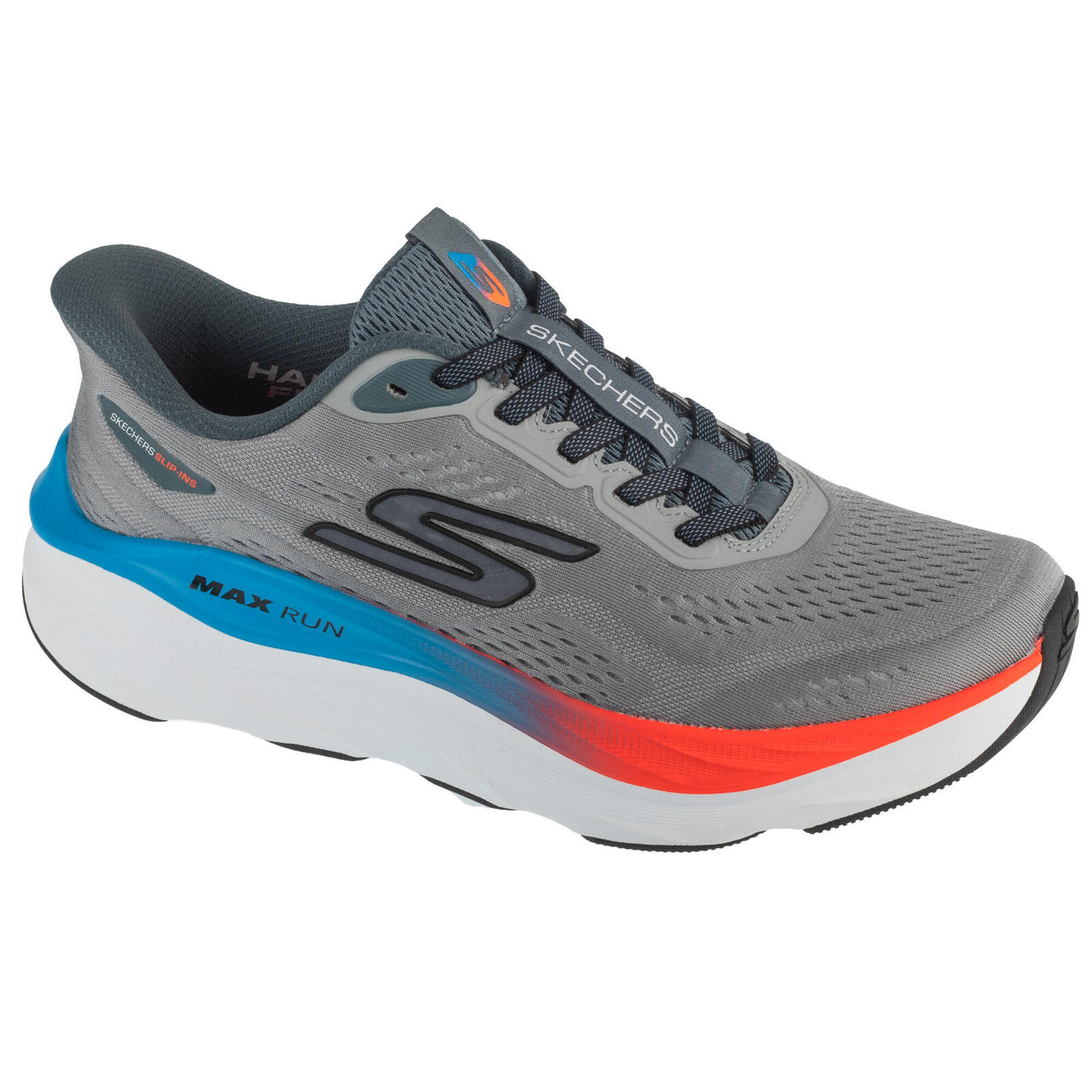 SKECHERS Sneaker Grijs 44 (Z1052)