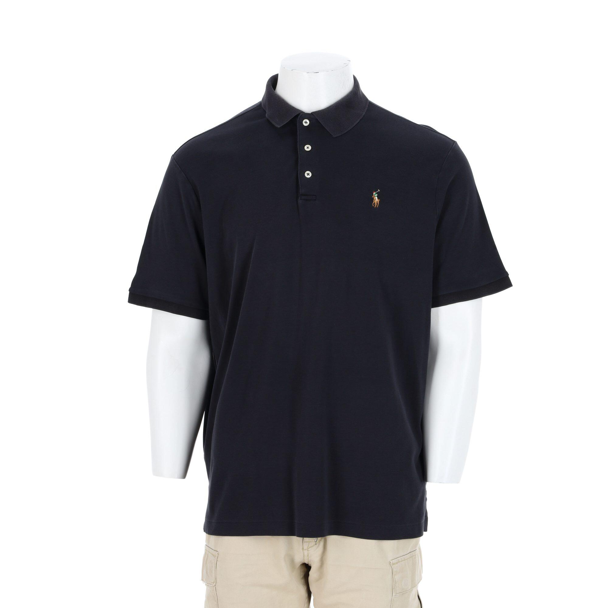 Polo męskie z krótkim rękawem Polo Ralph Lauren
