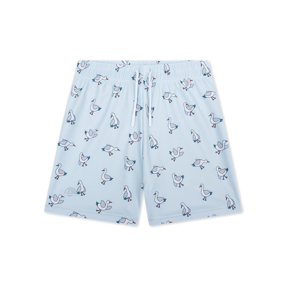 Swim Essentials Swim Boxer - Blue - Little Seagull