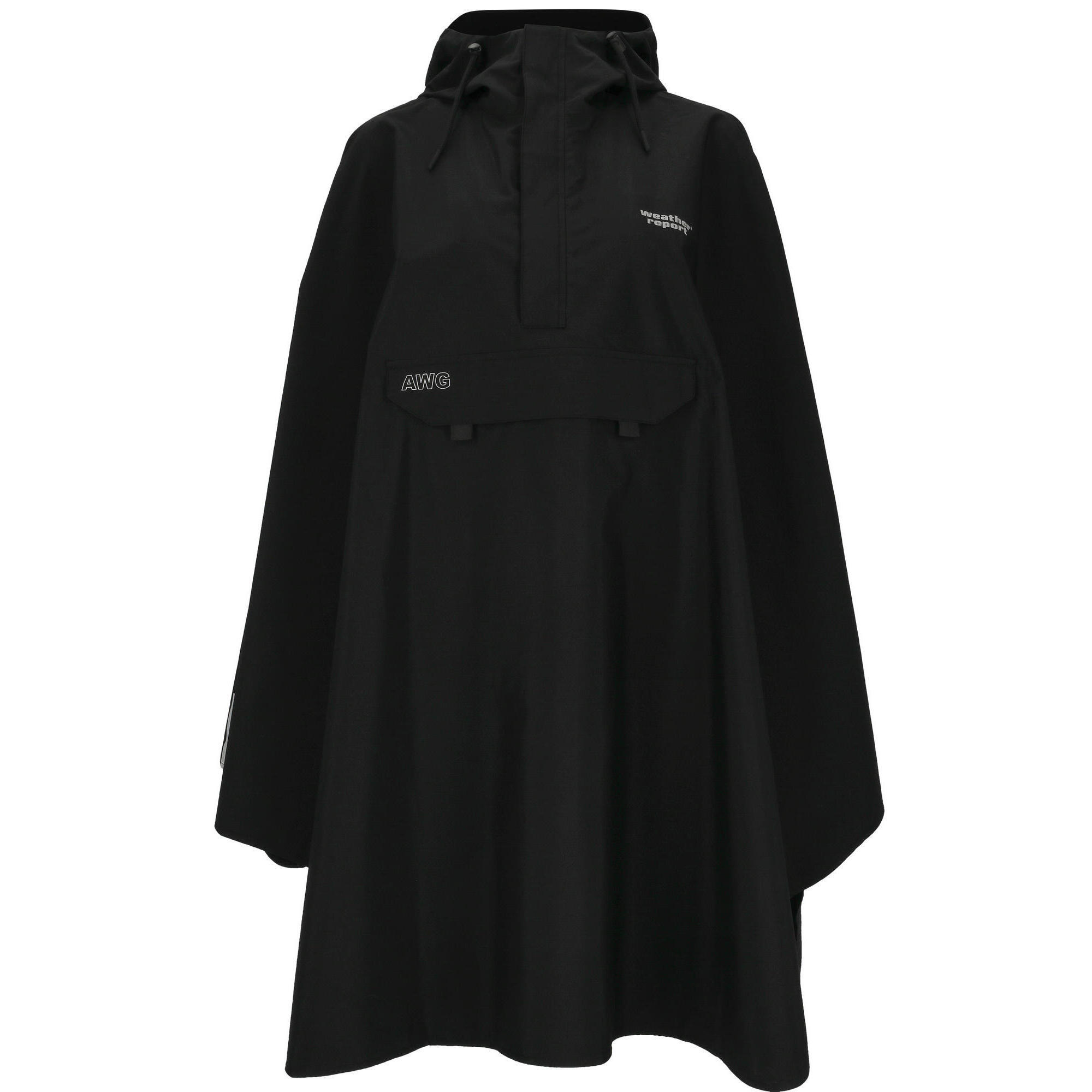 Damskie poncho Weather Report Nashville AWG W-PRO 15000