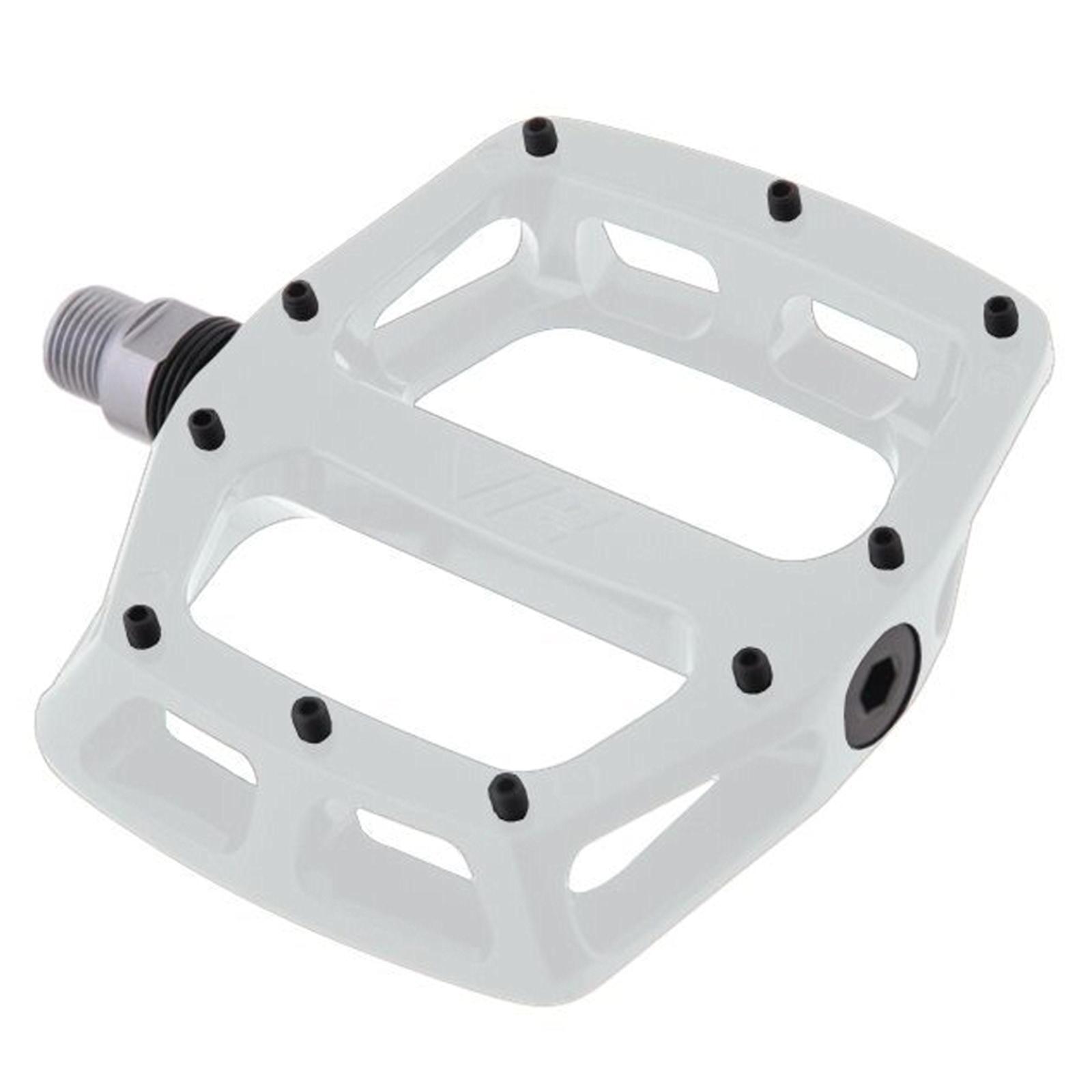 DMR MTB- Plattform-Pedal V12 weiß