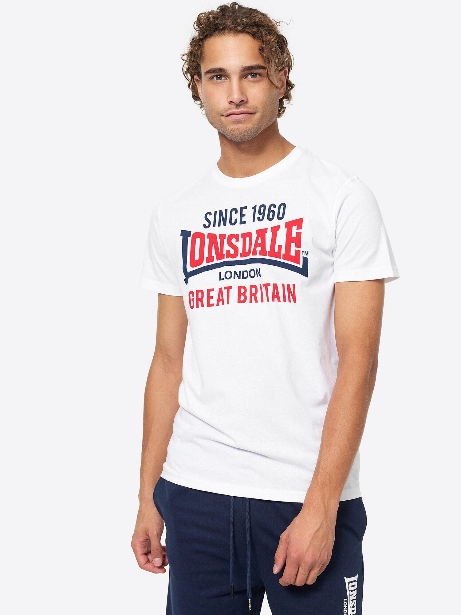 Koszulka Lonsdale Collessie