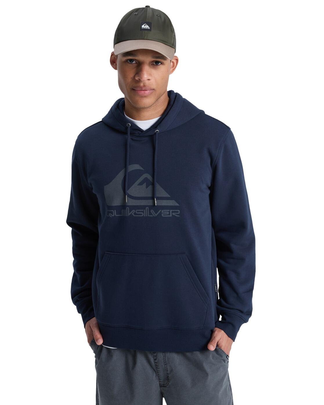 Bluza z kapturem dla Mężczyzn COMP LOGO Czarny