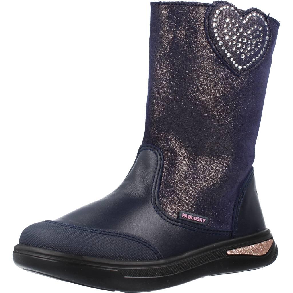 Buty PABLOSKY 020720P Niebieski