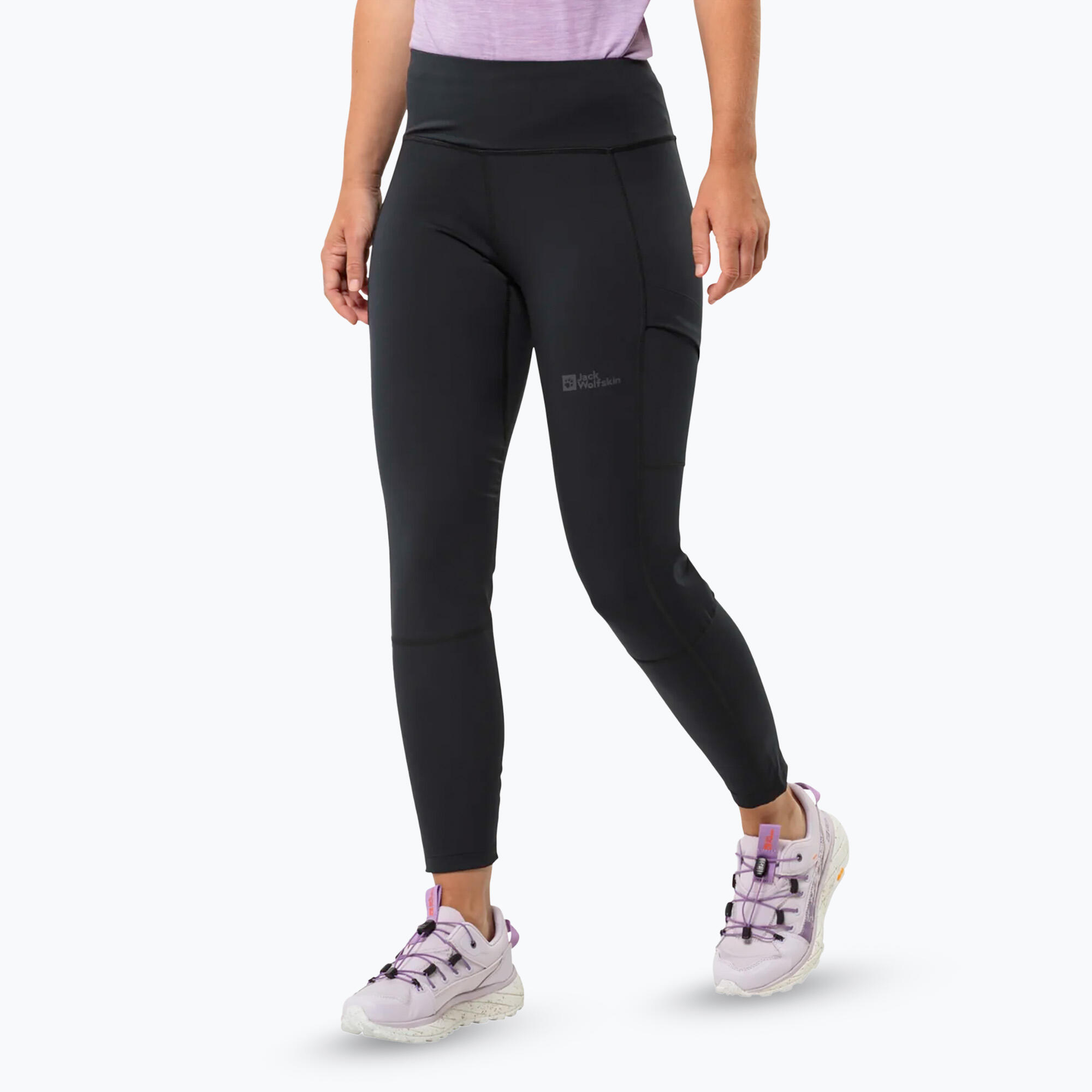 Spodnie trekkingowe damskie Jack Wolfskin Kammweg Tights