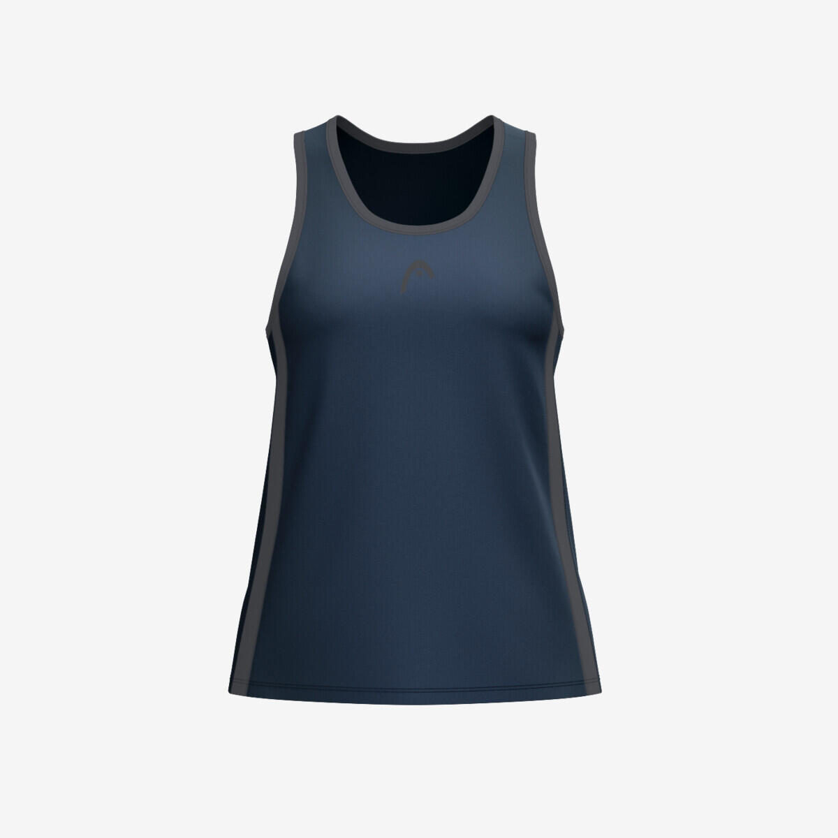 Damski tank top Head Club 25 Tech