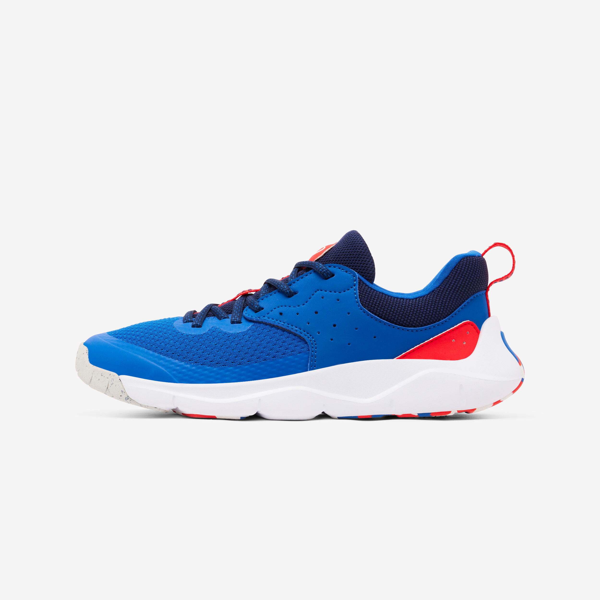 Buty sportowe dla dzieci Decathlon Playful Fast Laces