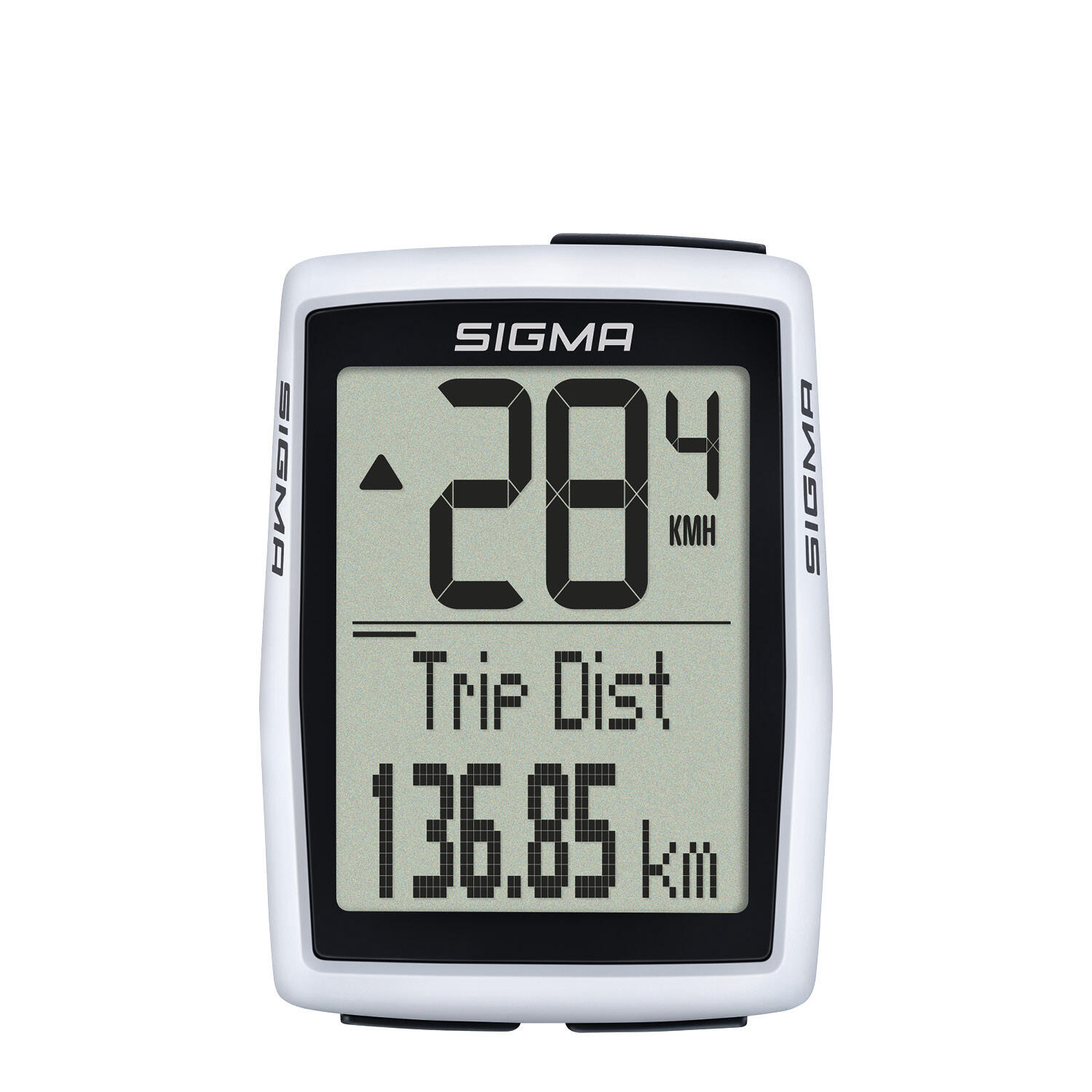 Komputer rowerowy Sigma BC 12.0 WR
