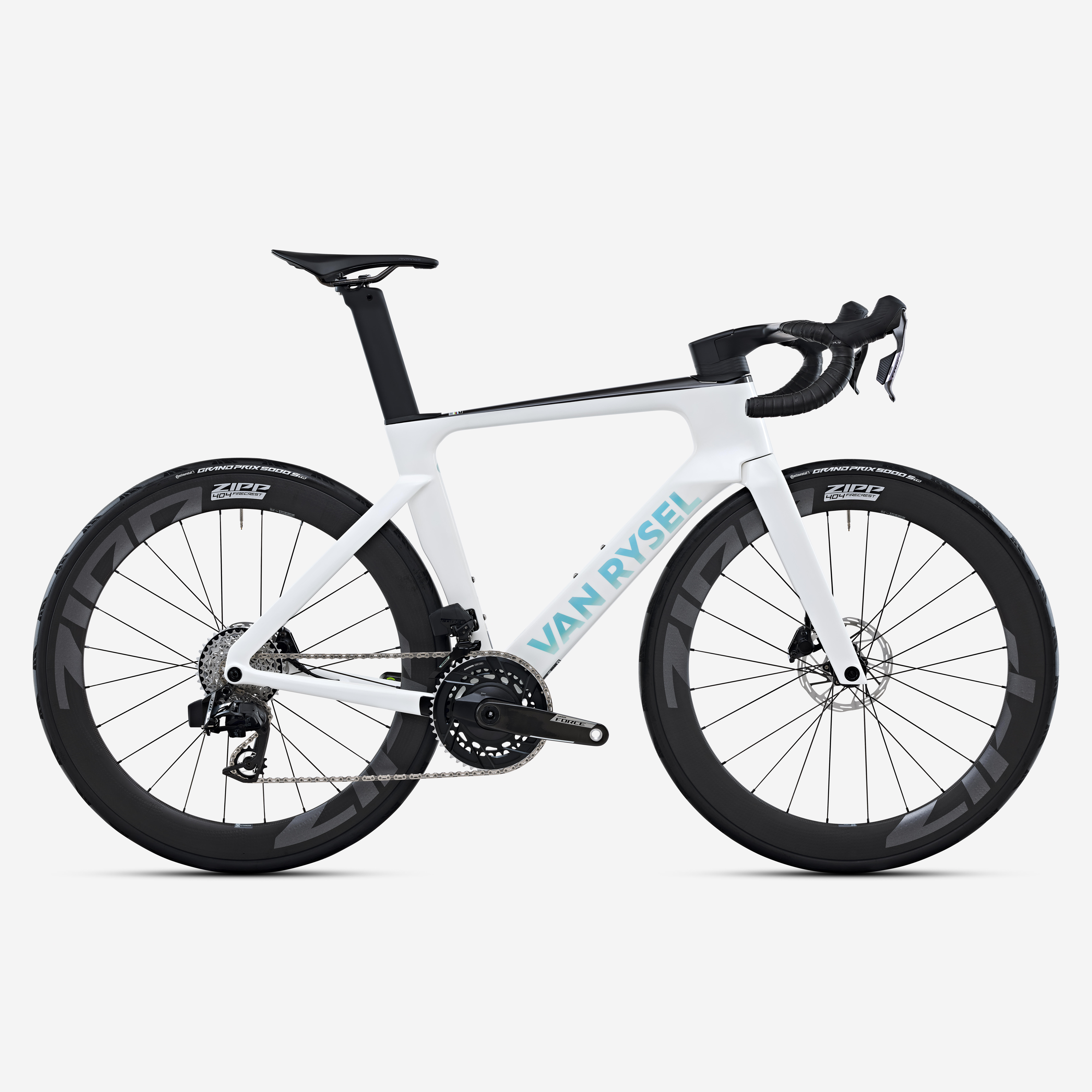 Rower szosowy Van Rysel RCR-F Pro FORCE AXS E1 12s czujnik mocy