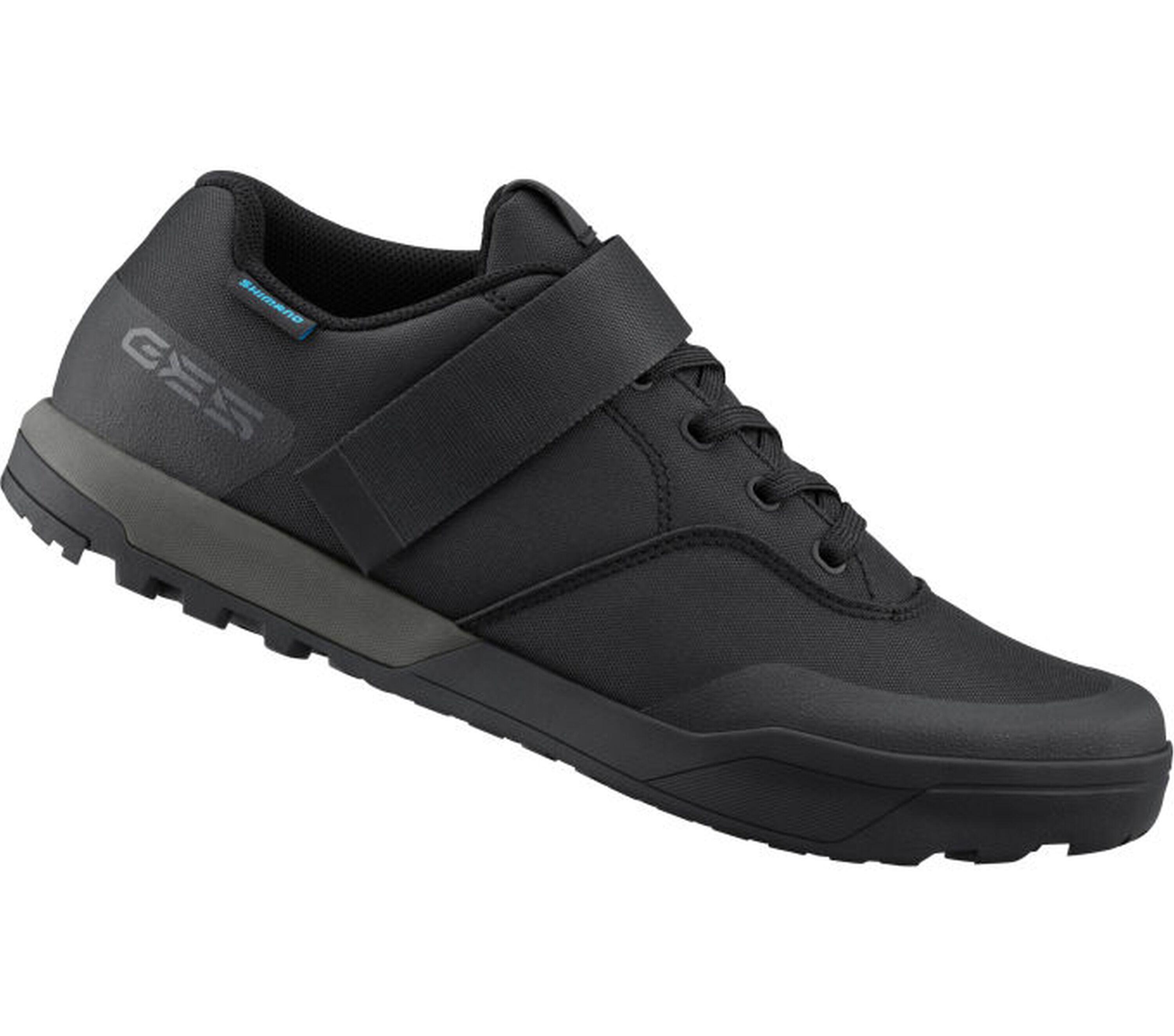 MTB - Buty rowerowe GE500, czarny