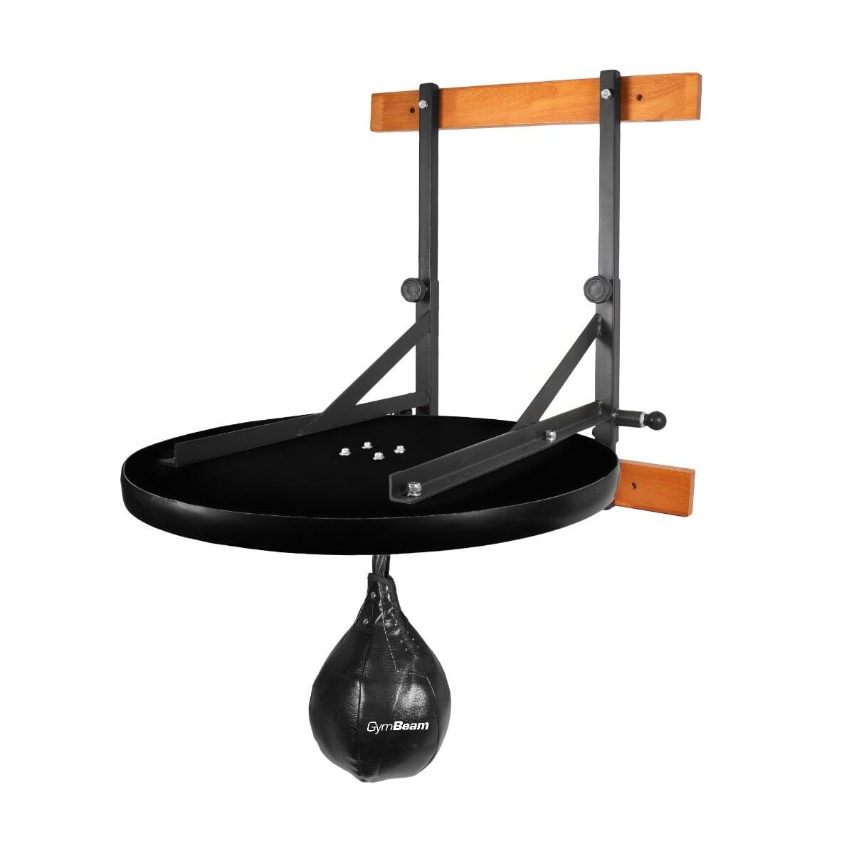 Platforma bokserska stalowo-drewniana regulowana Speedbag