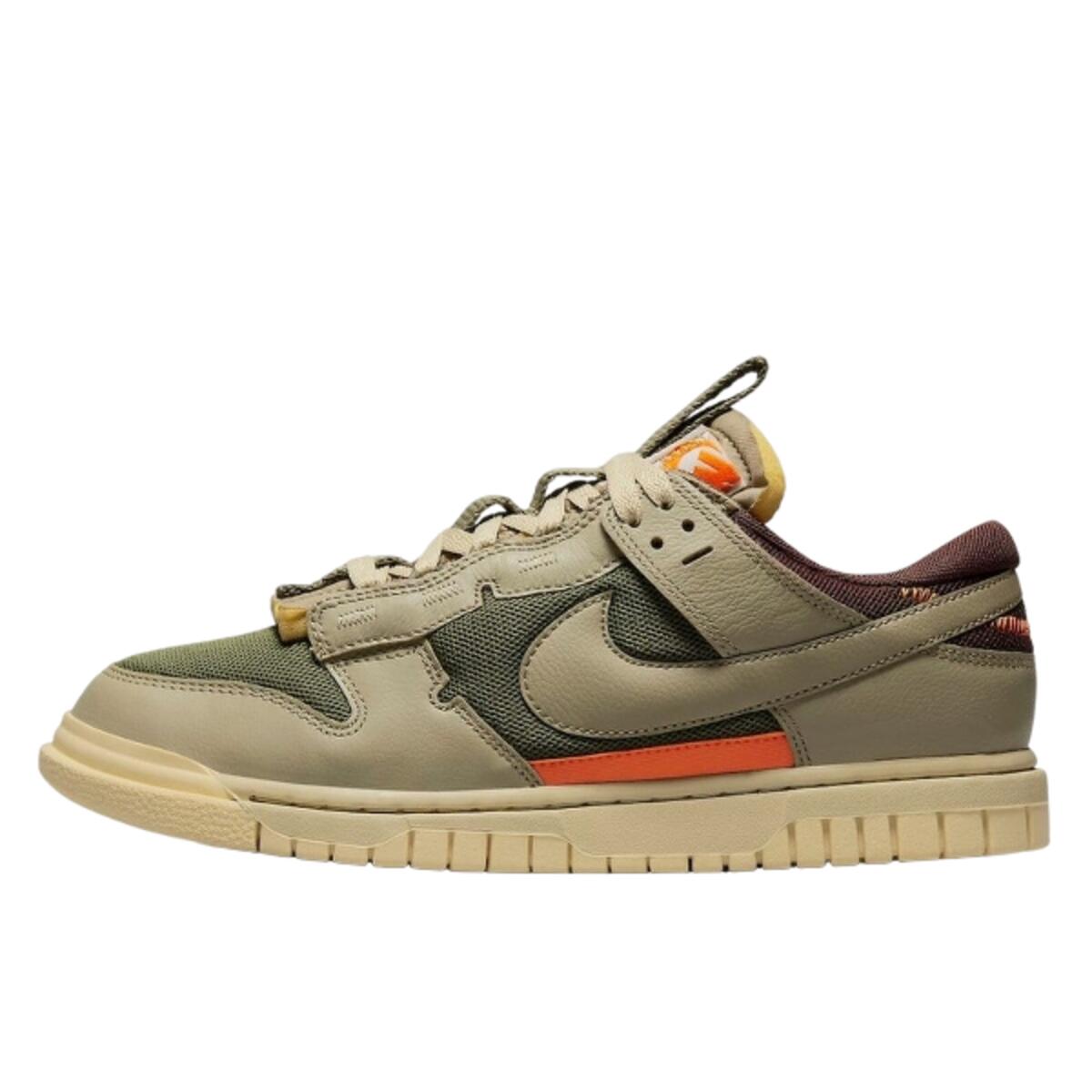 Nike Dunk Low Remastered Medium Olive