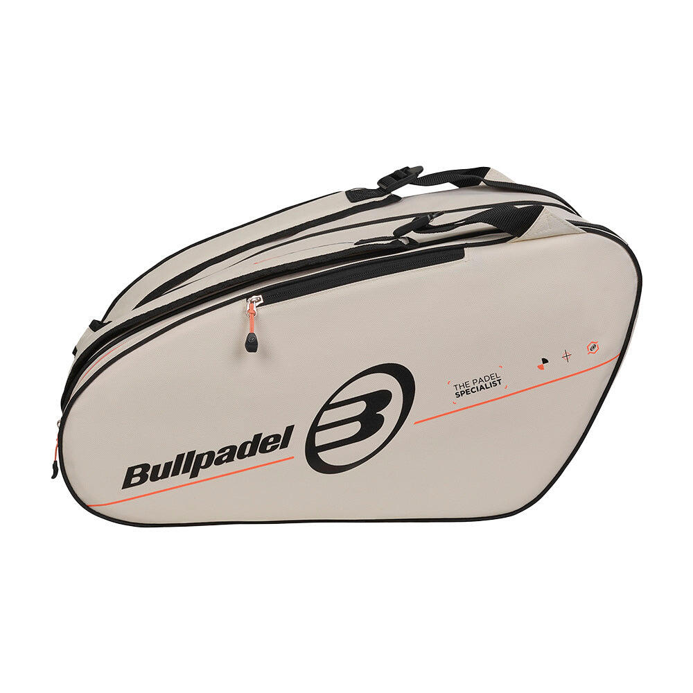 Bullpadel BPP26015 Tour White torba padelowa