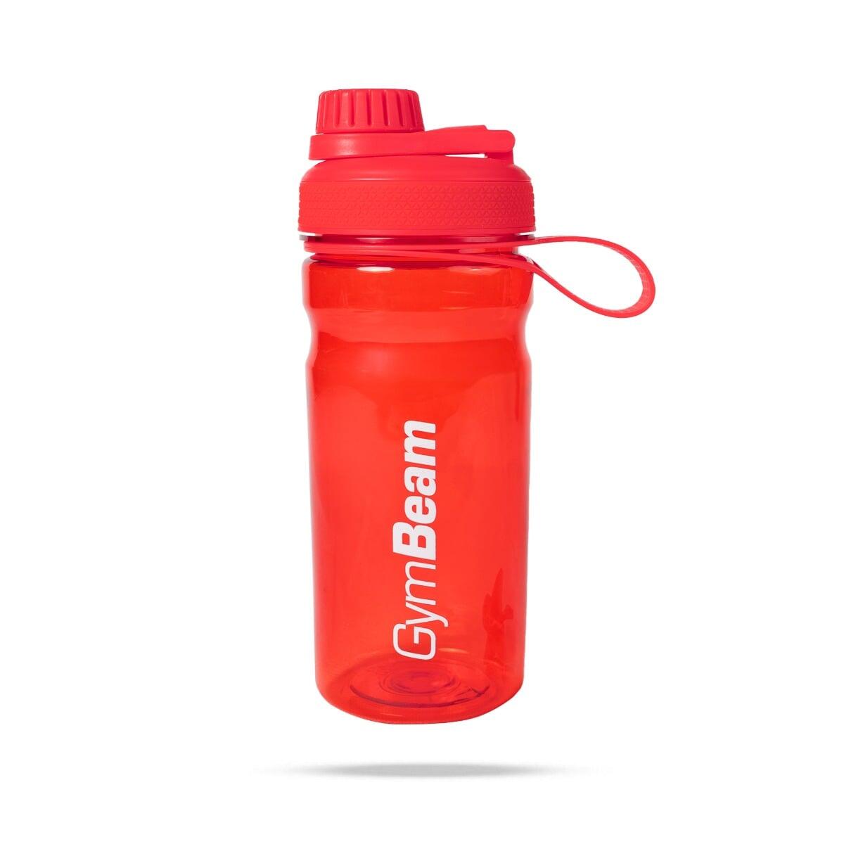 Shaker fitness z mieszadłem 600 ml czerwony ActiveMix