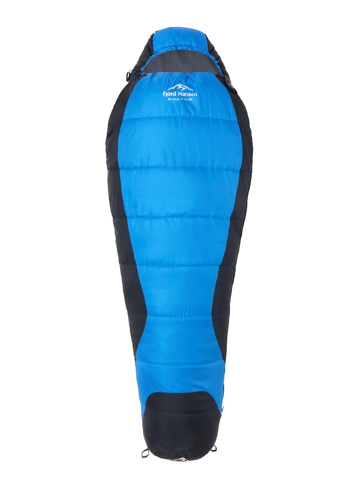 Śpiwór syntetyczny Fjord Nansen Vardo Mid 8°C 2.0 (178 cm)