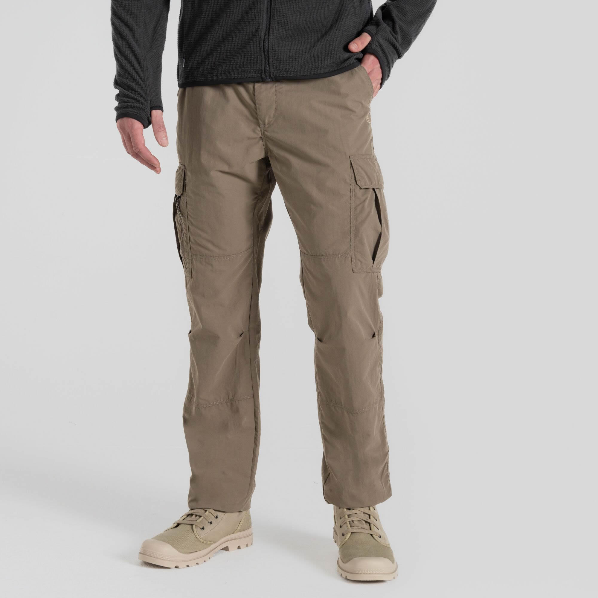 Spodnie cargo Craghoppers NosiLife III