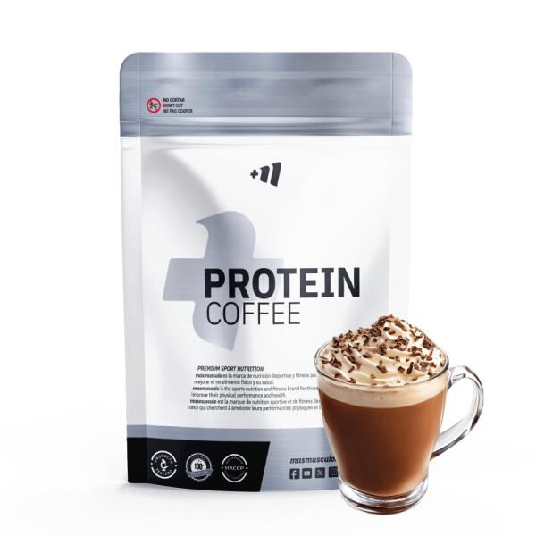 Kawa proteinowa - 500g Cafe Mocha MASMUSCULO